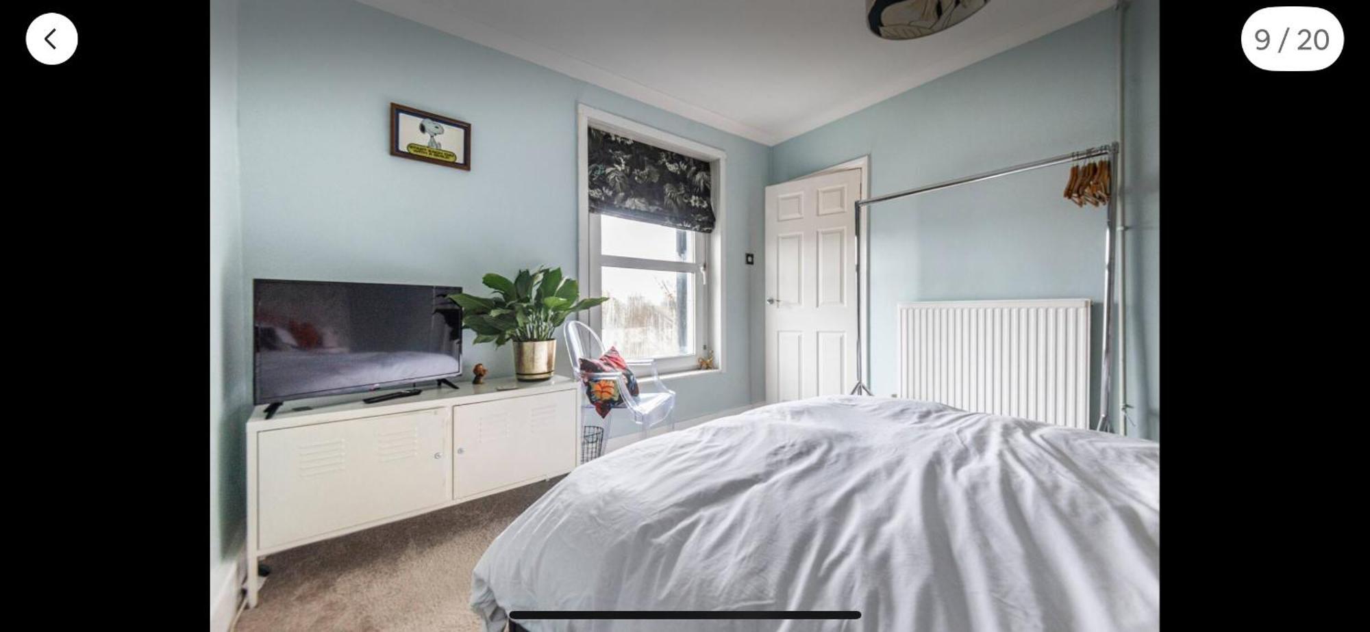 Attractive Comfortable Room In Friendly House Hastings Exteriér fotografie